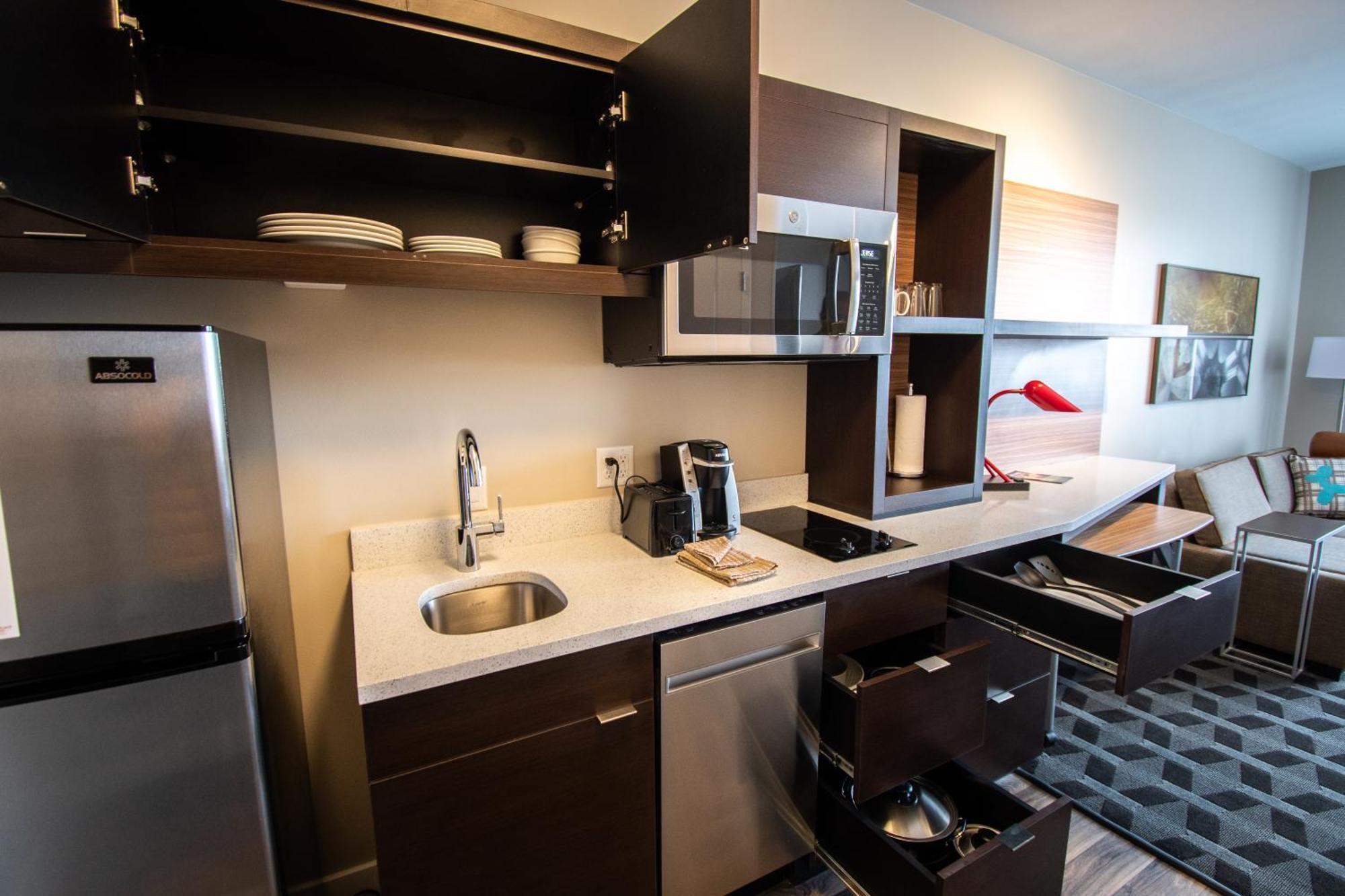 Towneplace Suites By Marriott Twin Falls Extérieur photo