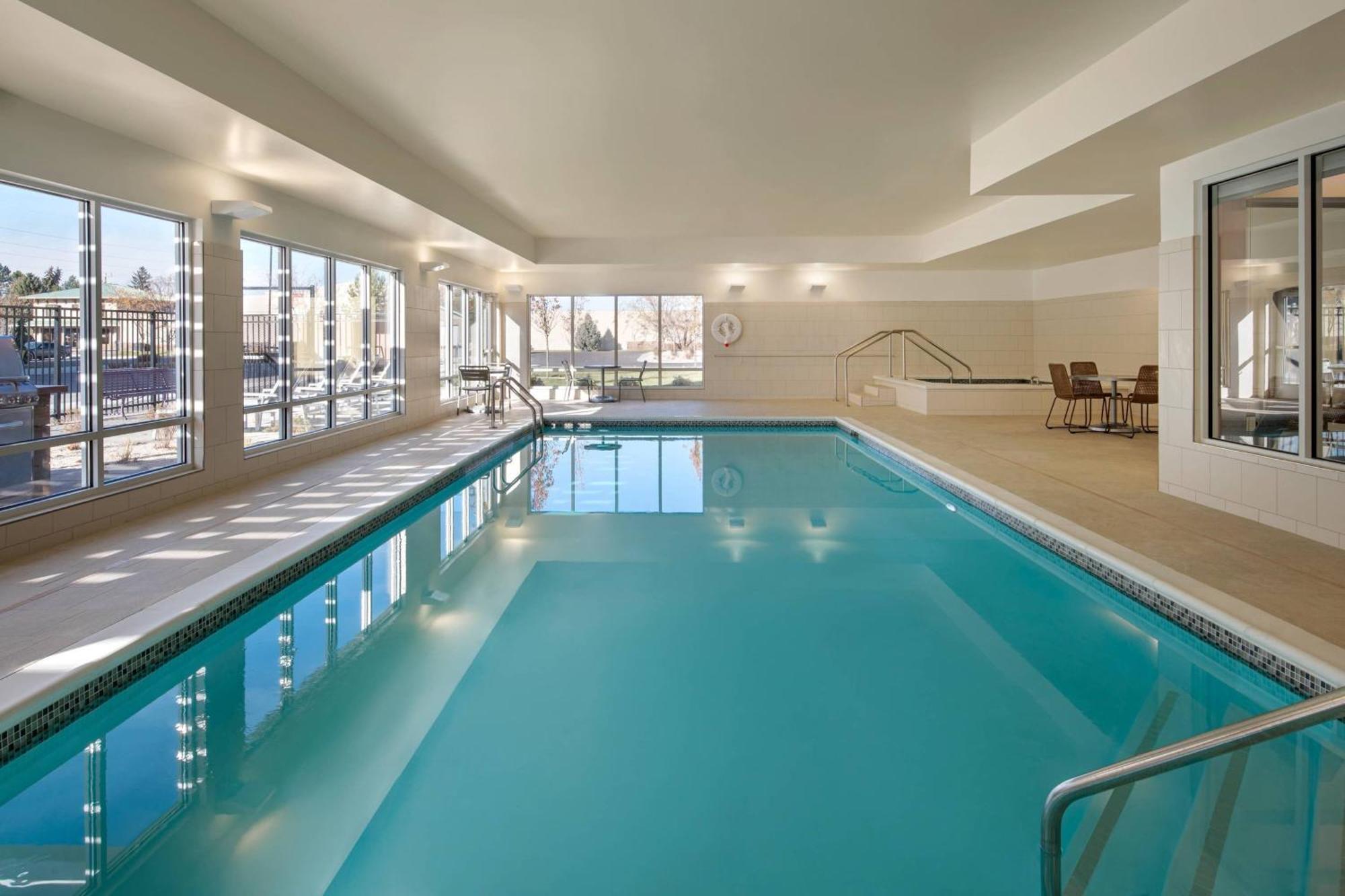 Towneplace Suites By Marriott Twin Falls Extérieur photo