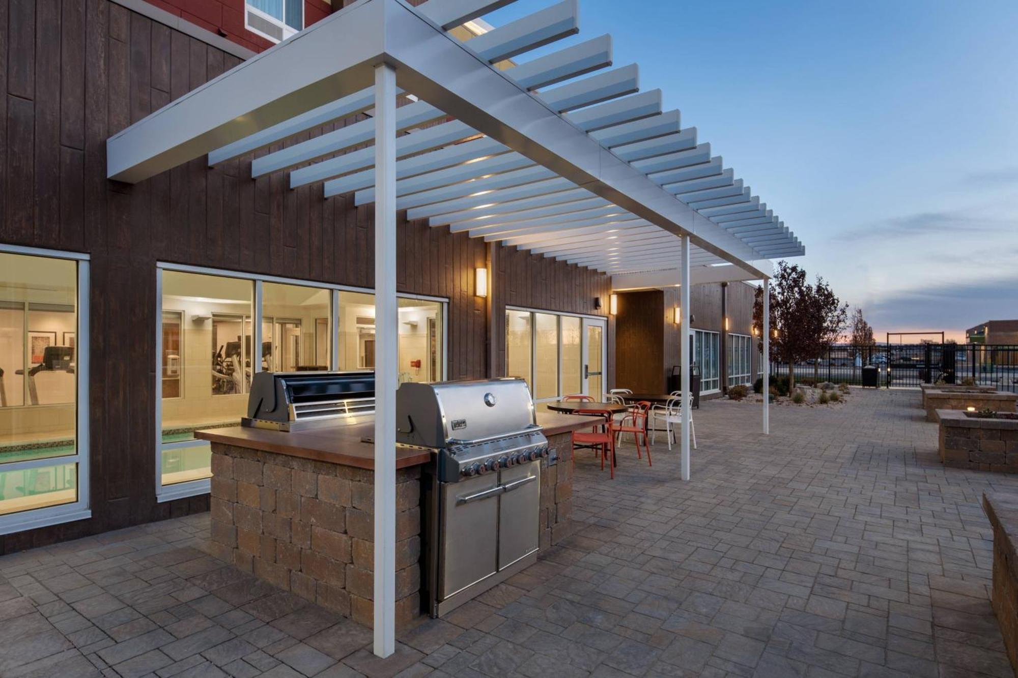 Towneplace Suites By Marriott Twin Falls Extérieur photo