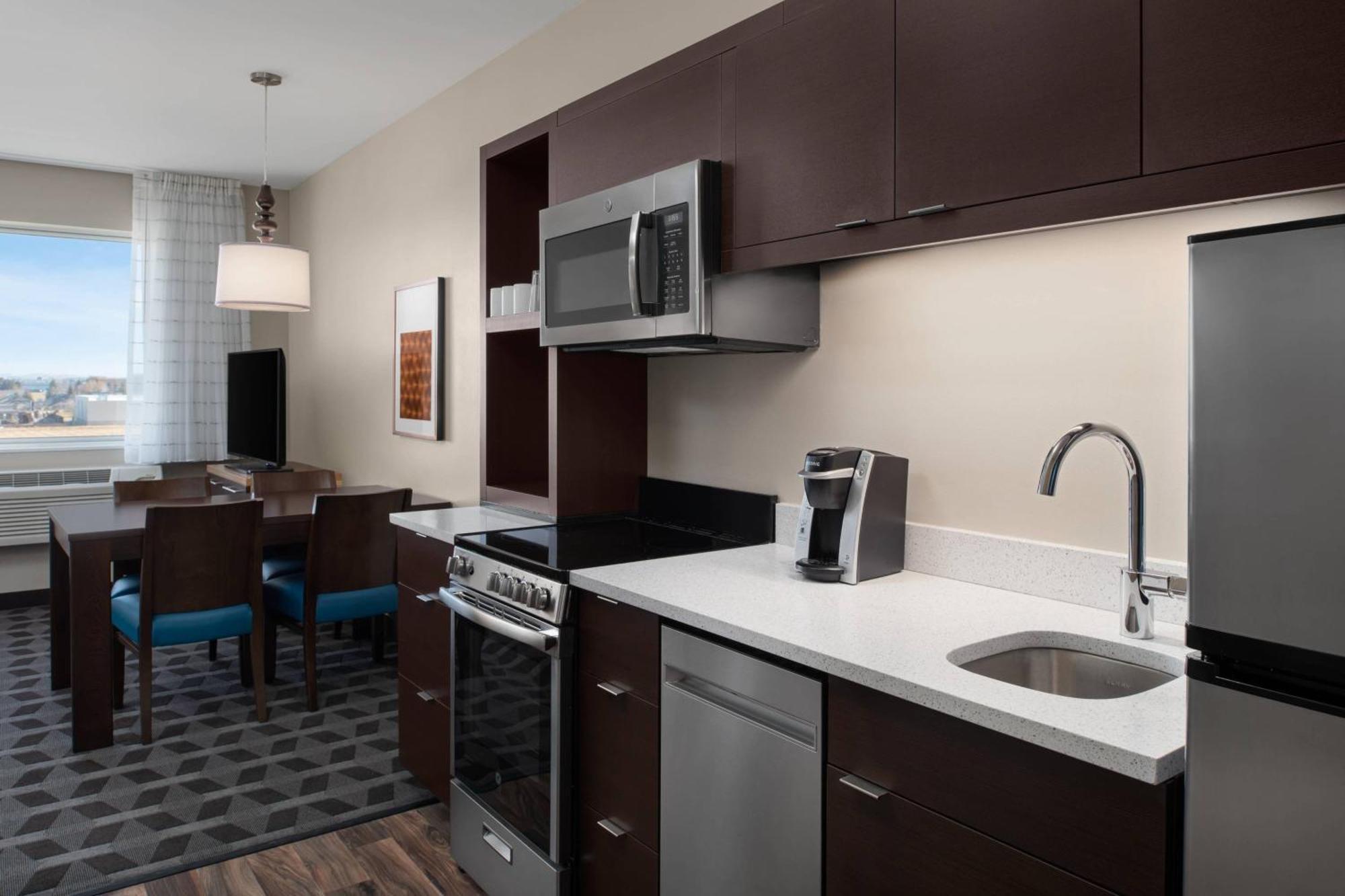 Towneplace Suites By Marriott Twin Falls Extérieur photo
