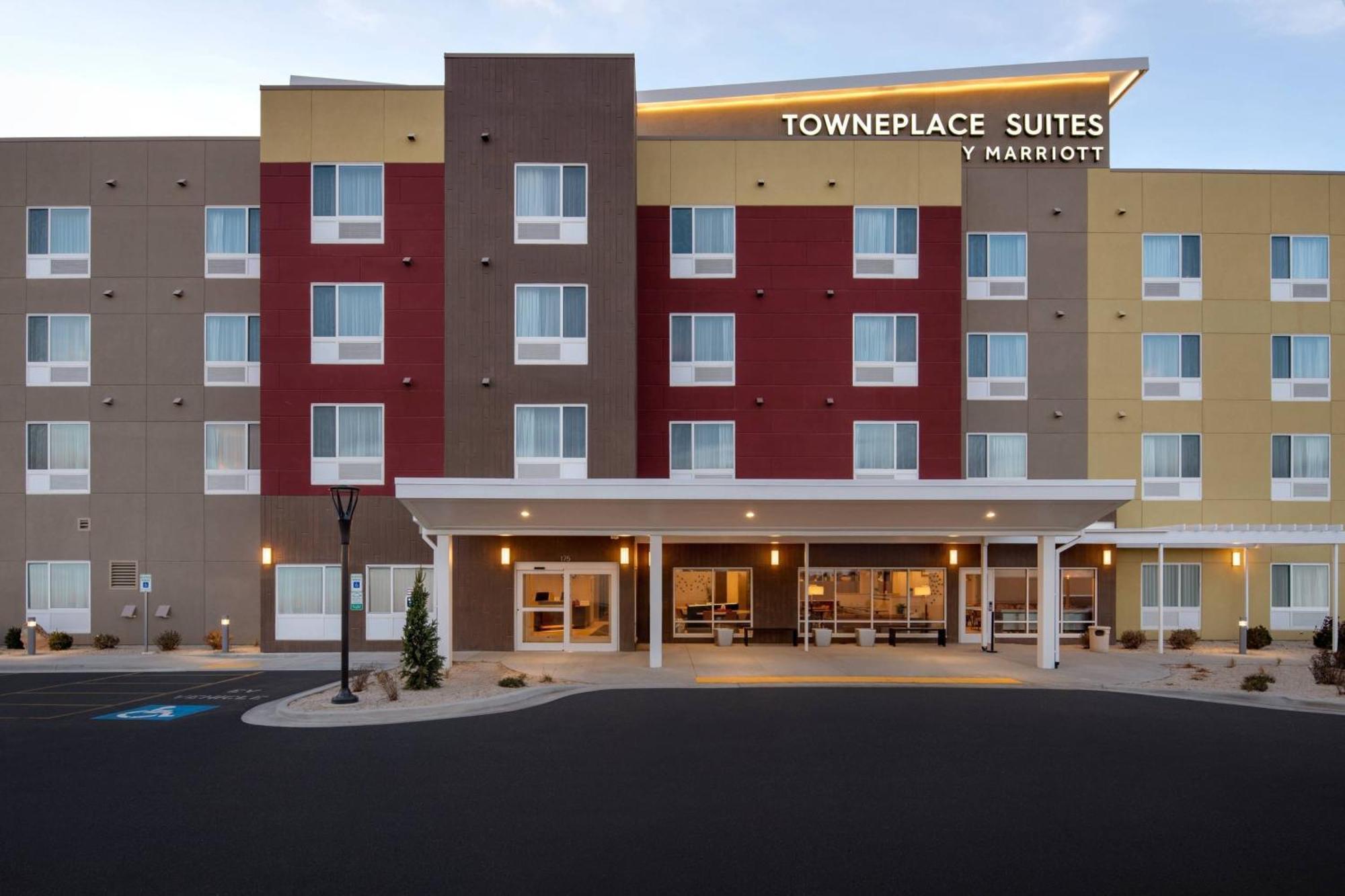 Towneplace Suites By Marriott Twin Falls Extérieur photo