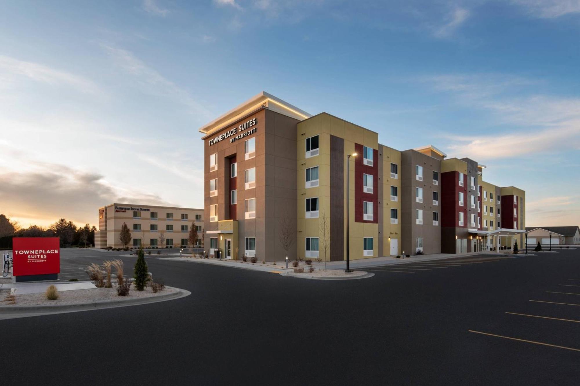 Towneplace Suites By Marriott Twin Falls Extérieur photo