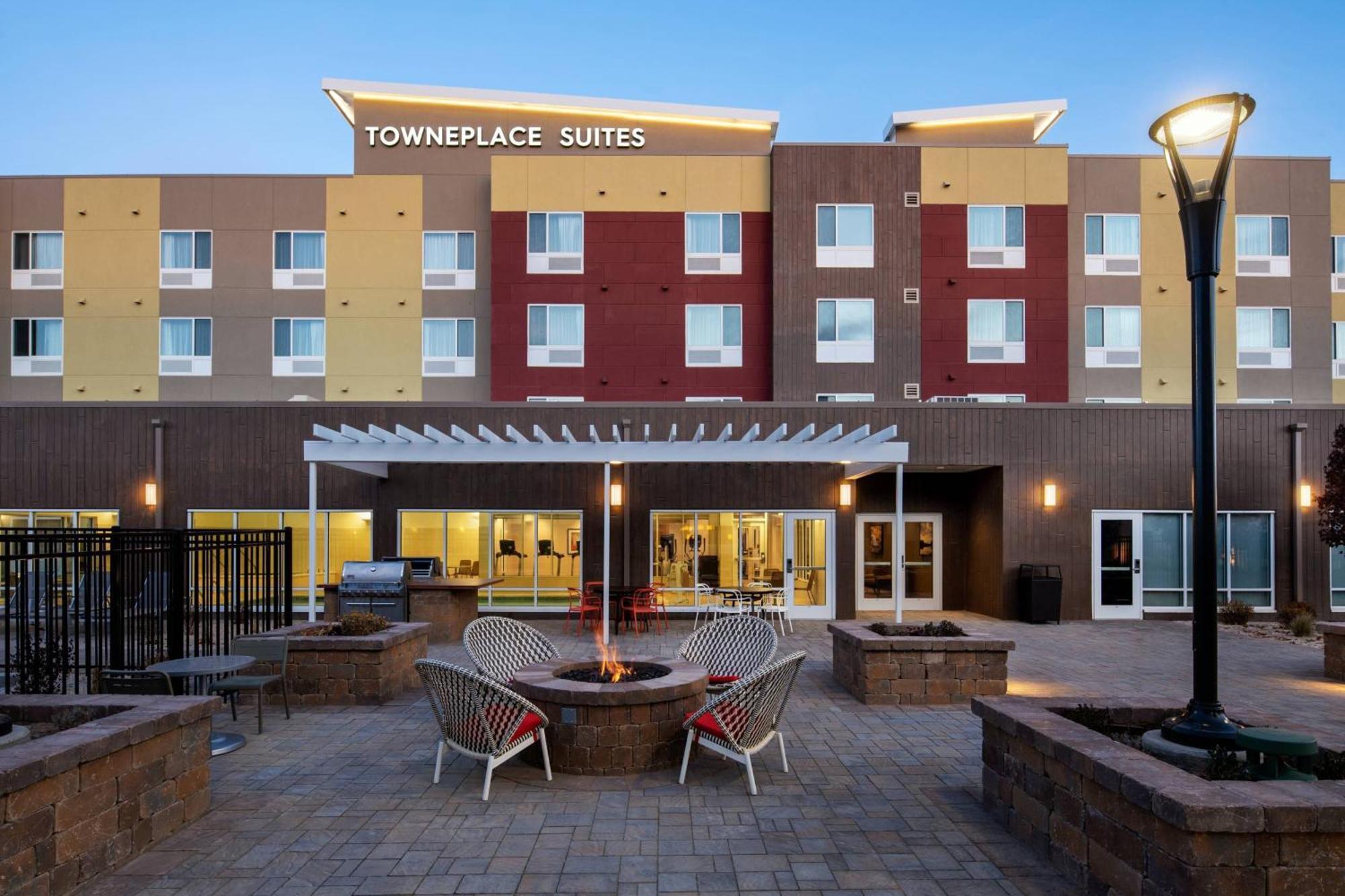 Towneplace Suites By Marriott Twin Falls Extérieur photo