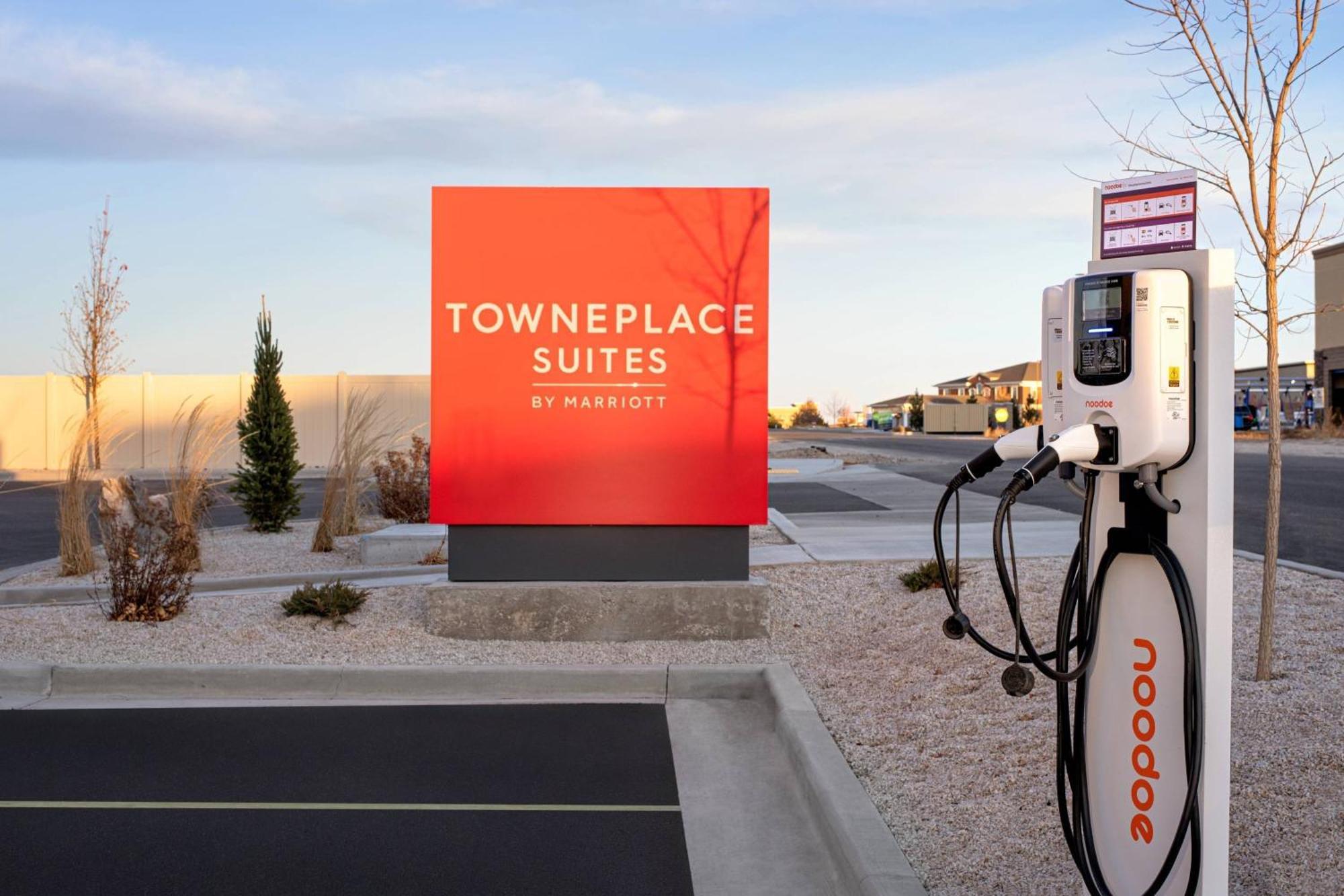 Towneplace Suites By Marriott Twin Falls Extérieur photo