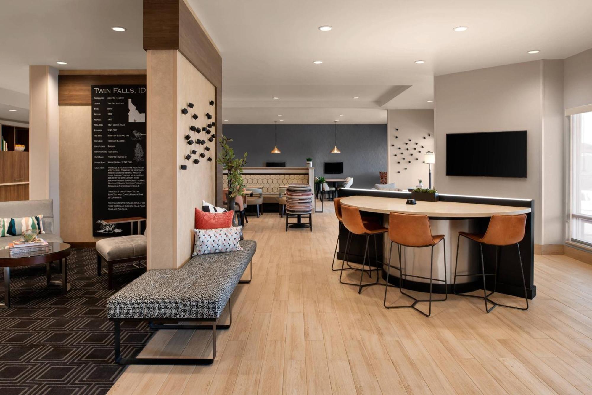 Towneplace Suites By Marriott Twin Falls Extérieur photo