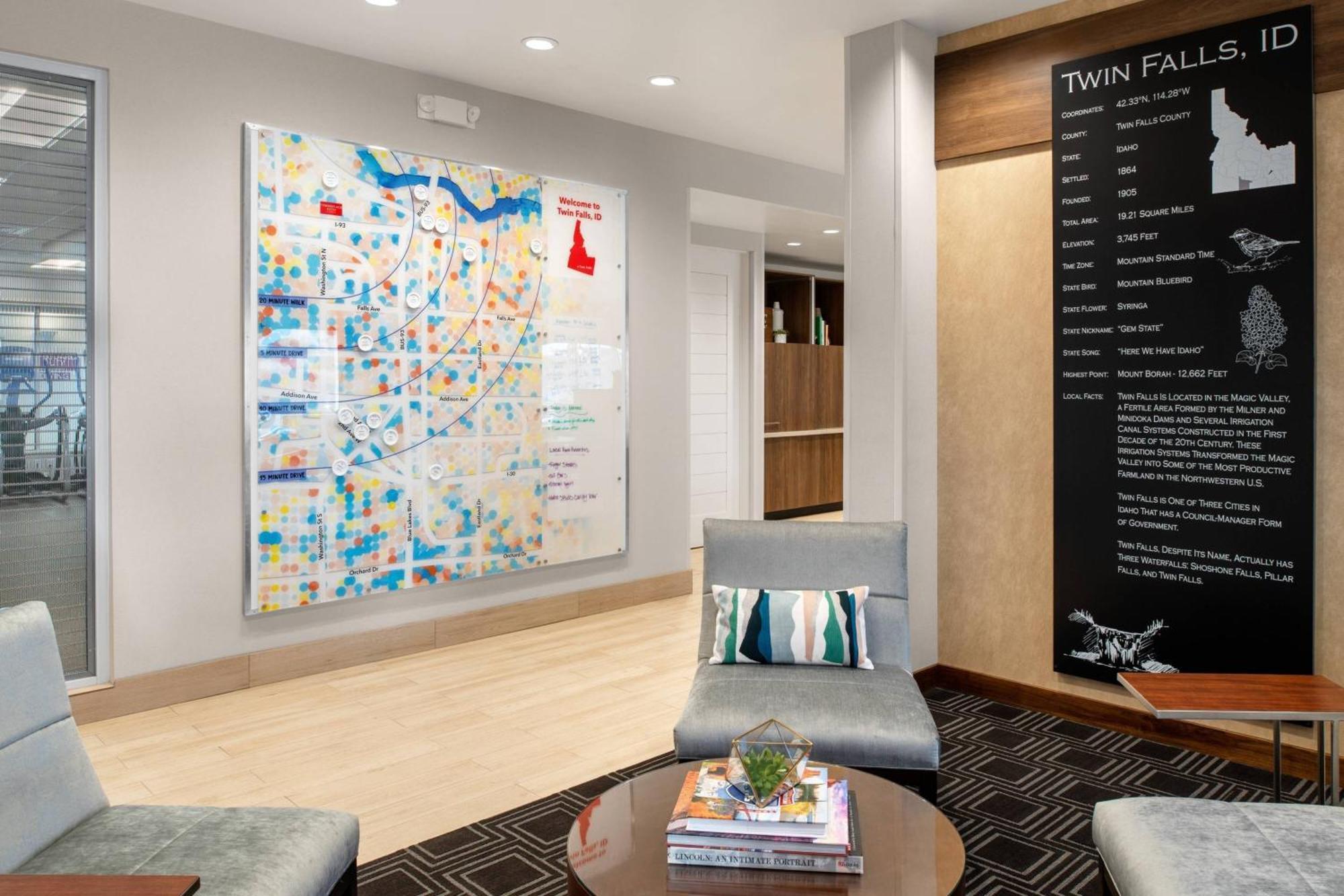 Towneplace Suites By Marriott Twin Falls Extérieur photo
