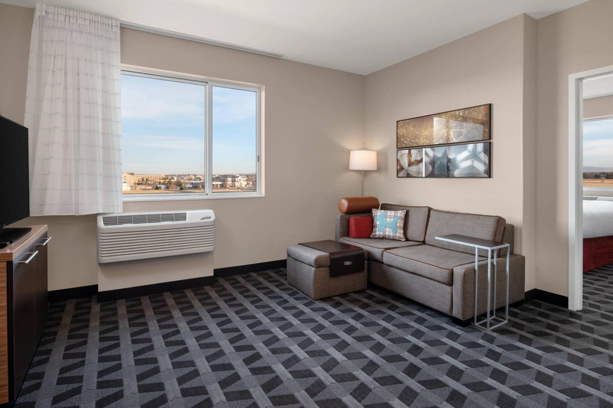 Towneplace Suites By Marriott Twin Falls Extérieur photo